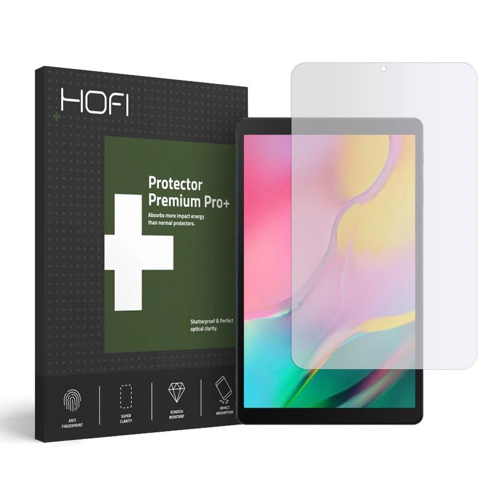 Edzett üveg Hofi Glass Pro+ Samsung Galaxy Tab A 10.1 2019 - 1