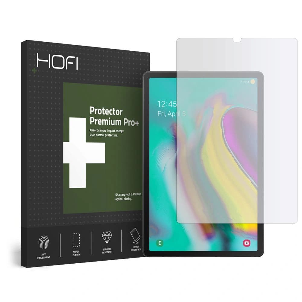 Sticlă temperată Hofi Glass Pro+ Samsung Galaxy Tab S5e 10.5 2019 - 1