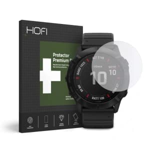 Szkło hartowane Hofi Glass Pro+ Garmin Fenix 6X/6X Pro/7X