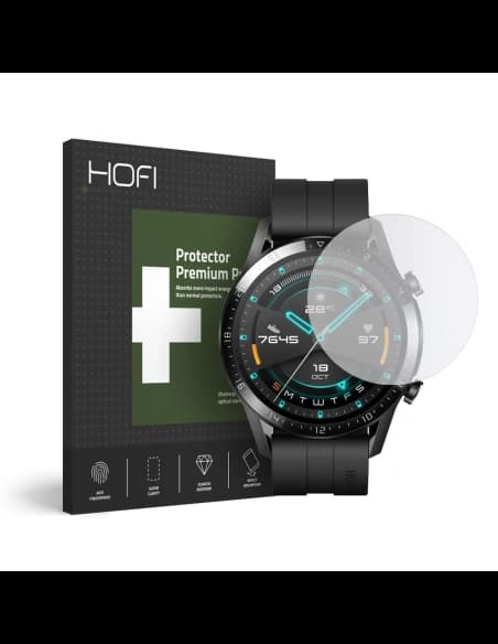 Szkło hartowane Hofi Glass Pro+ Huawei Watch GT 2 46mm