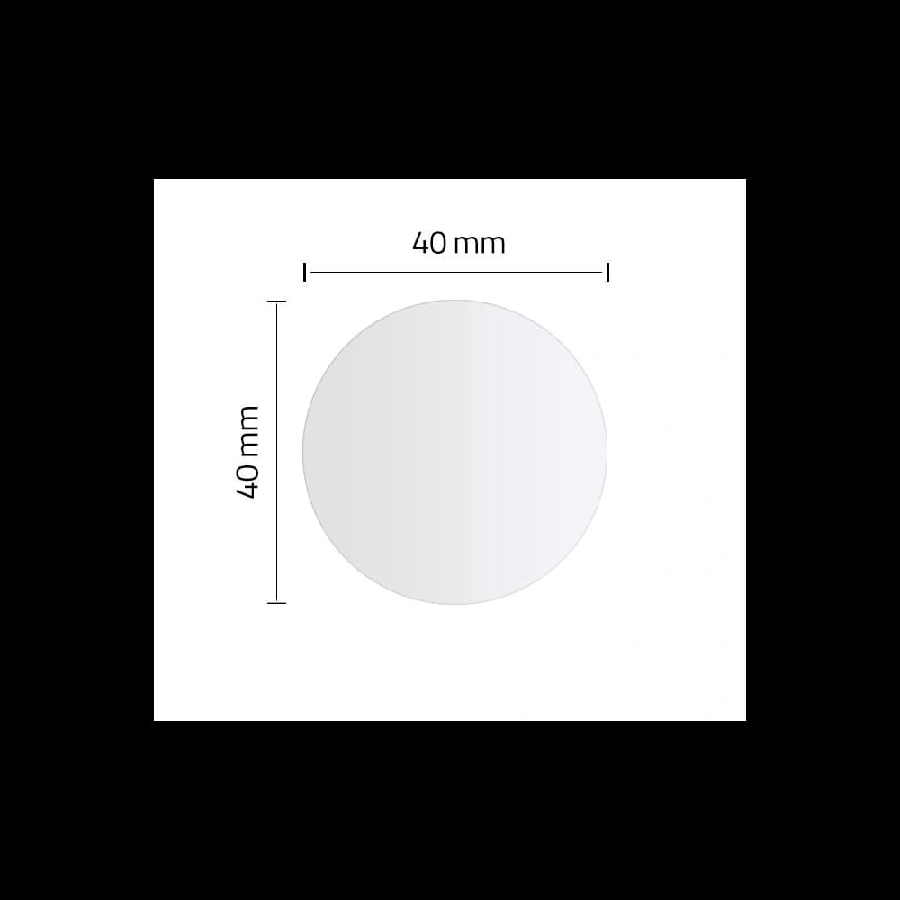 Gehärtetes Glas Hofi Glass Pro+ Garmin Fenix 6X/6X Pro/7X - 5