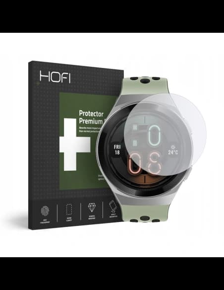 Szkło hartowane Hofi Glass Pro+ Huawei Watch GT 2e 46mm