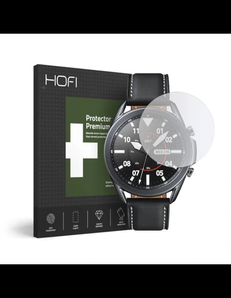 Tvrzené sklo Hofi Glass Pro+ Samsung Galaxy Watch 3 45mm