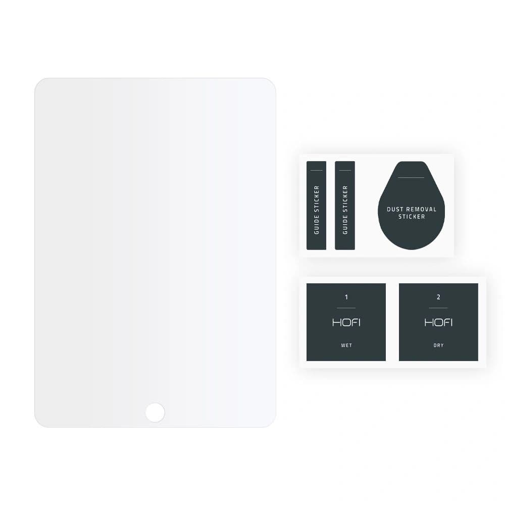 Tvrzené sklo Hofi Glass Pro+ Apple iPad 10.2 2019/2020/2021 (7., 8. a 9. generace)/iPad Air 10.5 2019 (3. generace) - 5