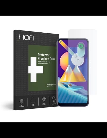 Hybidní sklo Hofi Hybrid Glass Samsung Galaxy M11