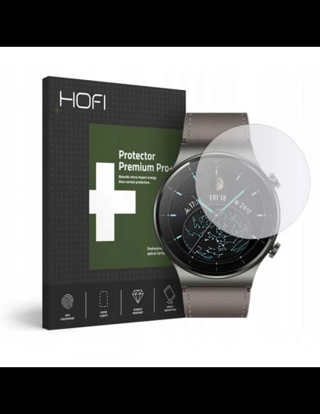 Szkło hartowane Hofi Glass Pro+ Huawei Watch GT 2 Pro