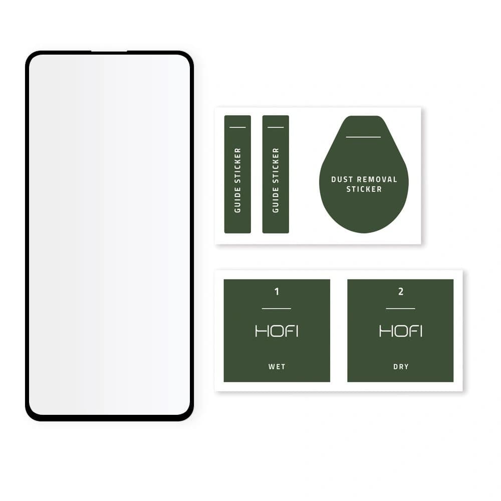 Hofi Full Pro+ Samsung Galaxy S20 FE Black - 4