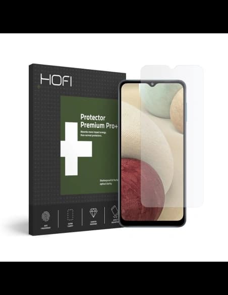 Hibrid üveg Hofi Hybrid Glass Samsung Galaxy A12