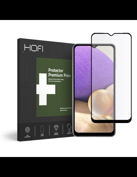 Hofi Glass Pro+ Samsung Galaxy A32 5G Black