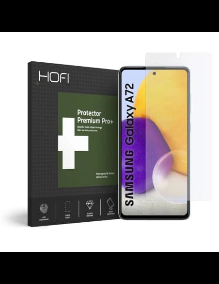 Hibrid de sticlă Hofi Hybrid Pro+ Samsung Galaxy A72