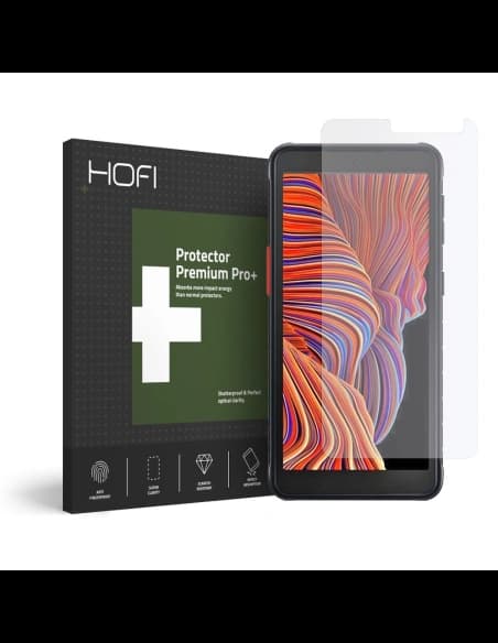 Gehärtetes Glas Hofi Glass Pro+ Samsung Galaxy Xcover 5