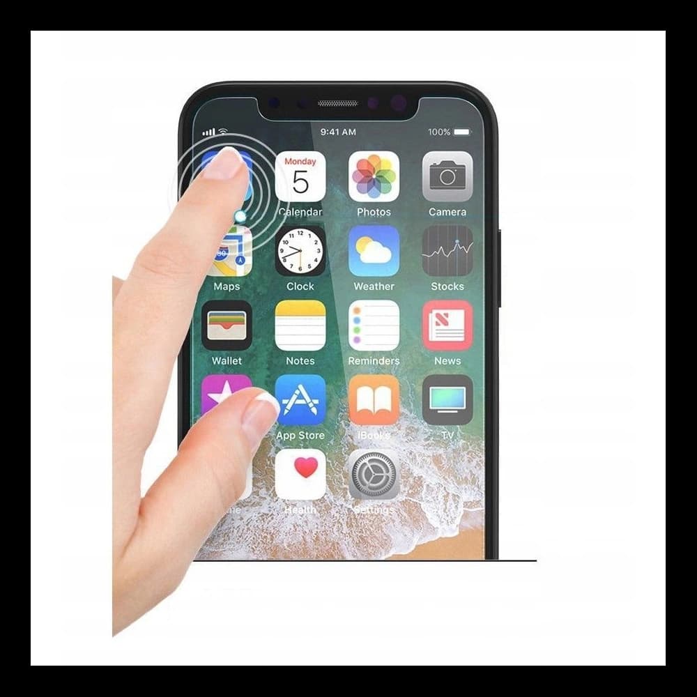 Gehärtetes Glas Hofi Glass Pro+ Samsung Galaxy Xcover 5 - 3