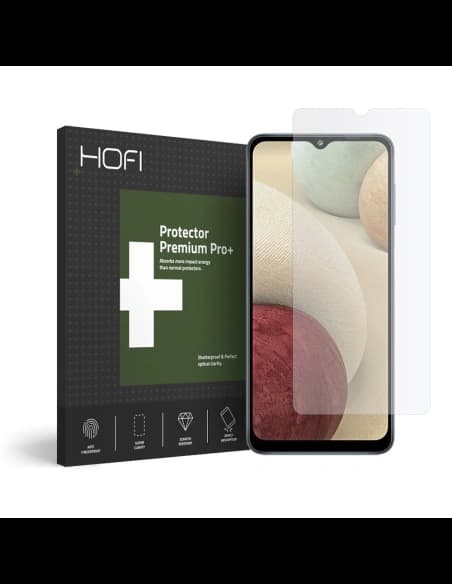 Hybriertes Glas Hofi Hybridglas Samsung Galaxy M12