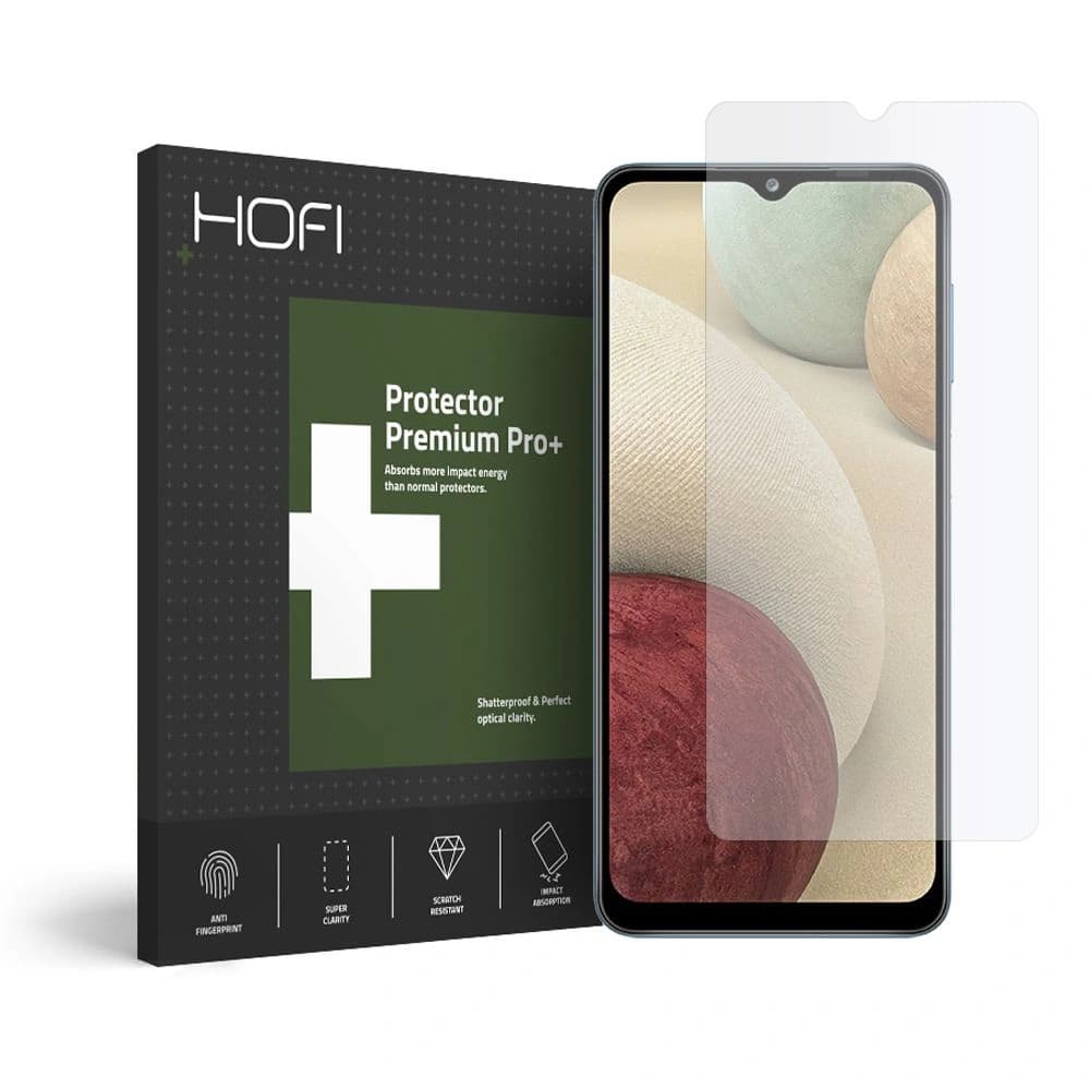 Hybriertes Glas Hofi Hybridglas Samsung Galaxy M12