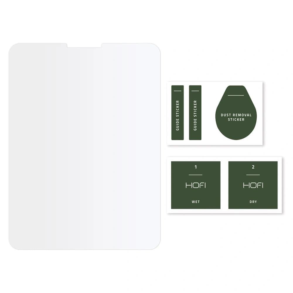 Hofi Glass Pro+ Apple iPad Pro 11 2020/2021 2, 3 Gen - 5