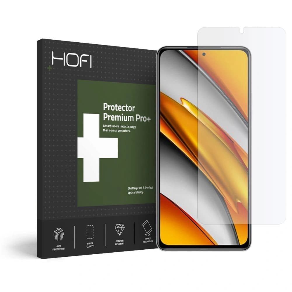 Sticlă hibridă Hofi Hybrid Glass Xiaomi Mi 11i/POCO F3