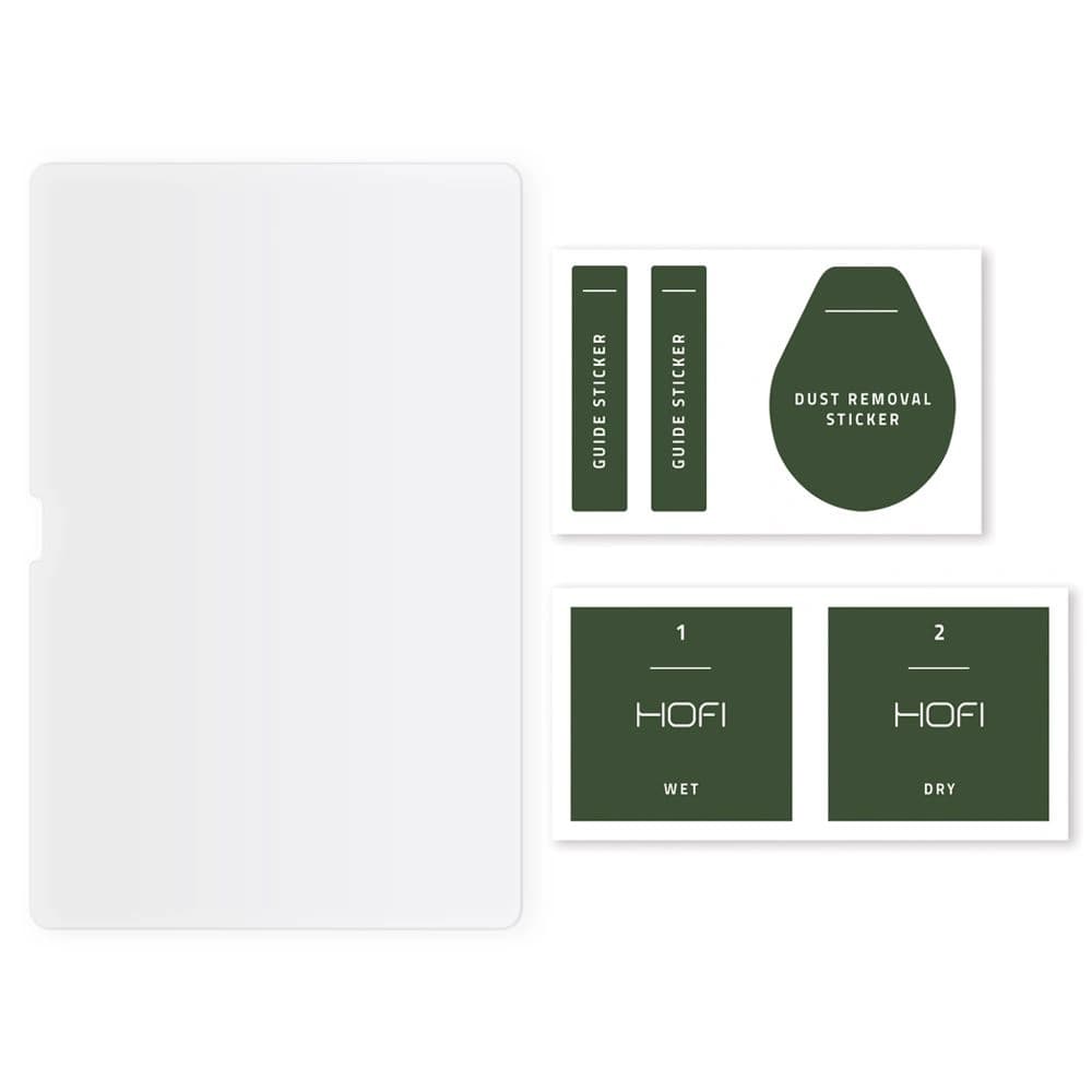 Gehärtetes Glas Hofi Glass Pro+ Samsung Galaxy Tab S7 FE 5G - 5