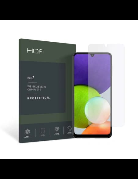 Hibrid üveg Hofi Hybrid Glass Samsung Galaxy A22/M22 LTE