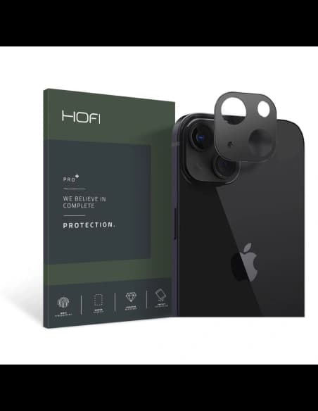 Überzug Hofi Alucam Pro+ Apple iPhone 13 mini/13 Schwarz