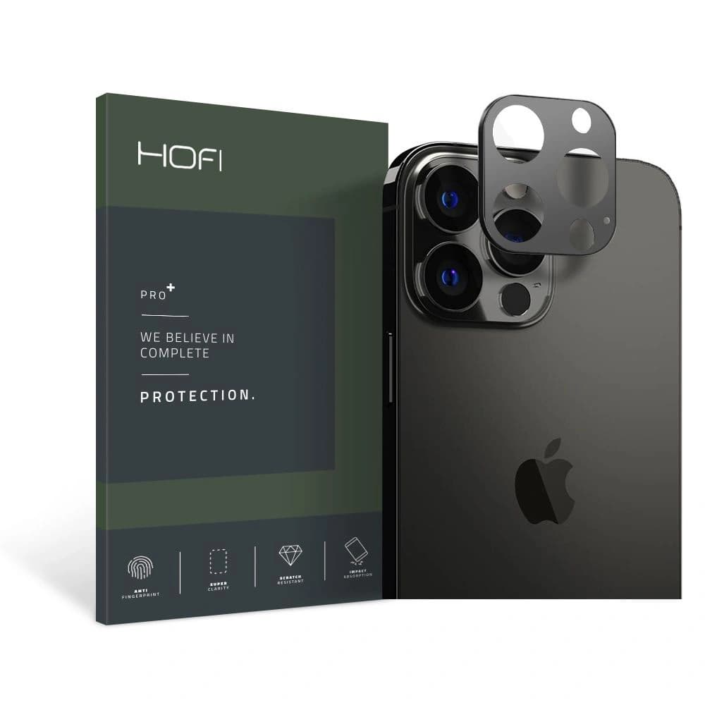Hofi Alucam Pro+ Apple iPhone 13 Pro/13 Pro Max Black - 1