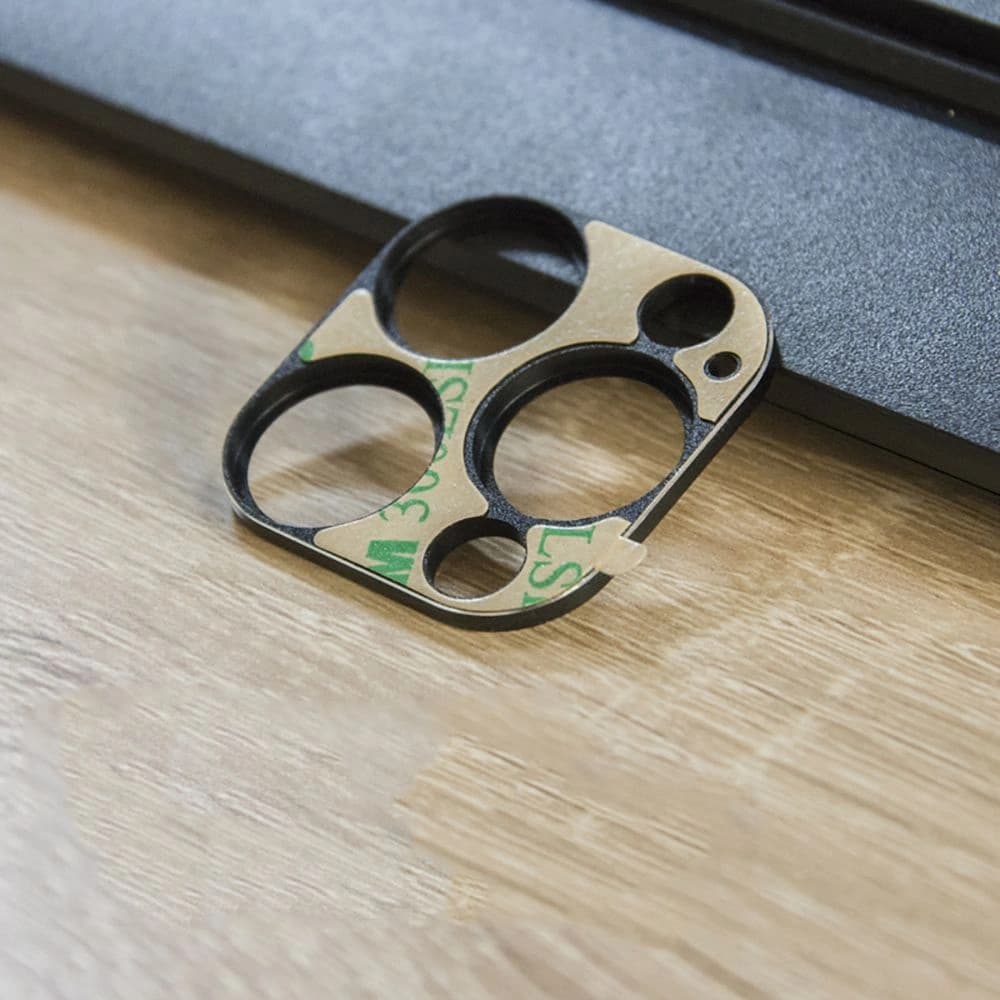 Hofi Alucam Pro+ Apple iPhone 13 Pro/13 Pro Max Black - 4