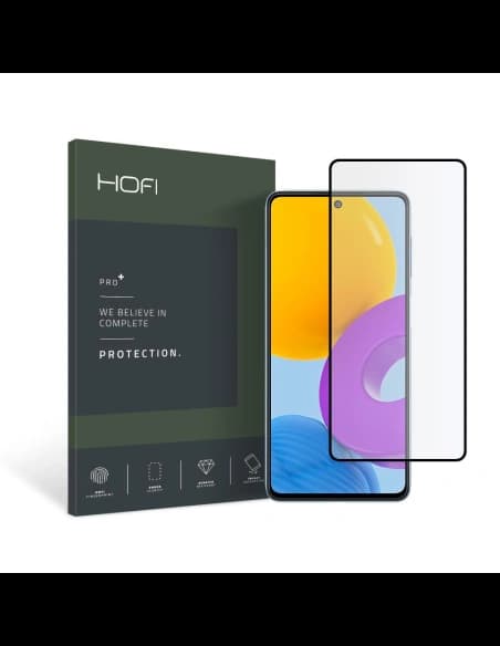 Hofi Glass Pro+ Samsung Galaxy M52 5G Black