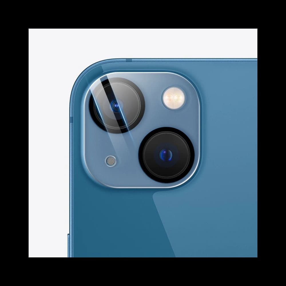 Sklo na objektiv fotoaparátu Hofi Cam Pro+ Apple iPhone 13 Pro/13 Pro Max Clear - 2