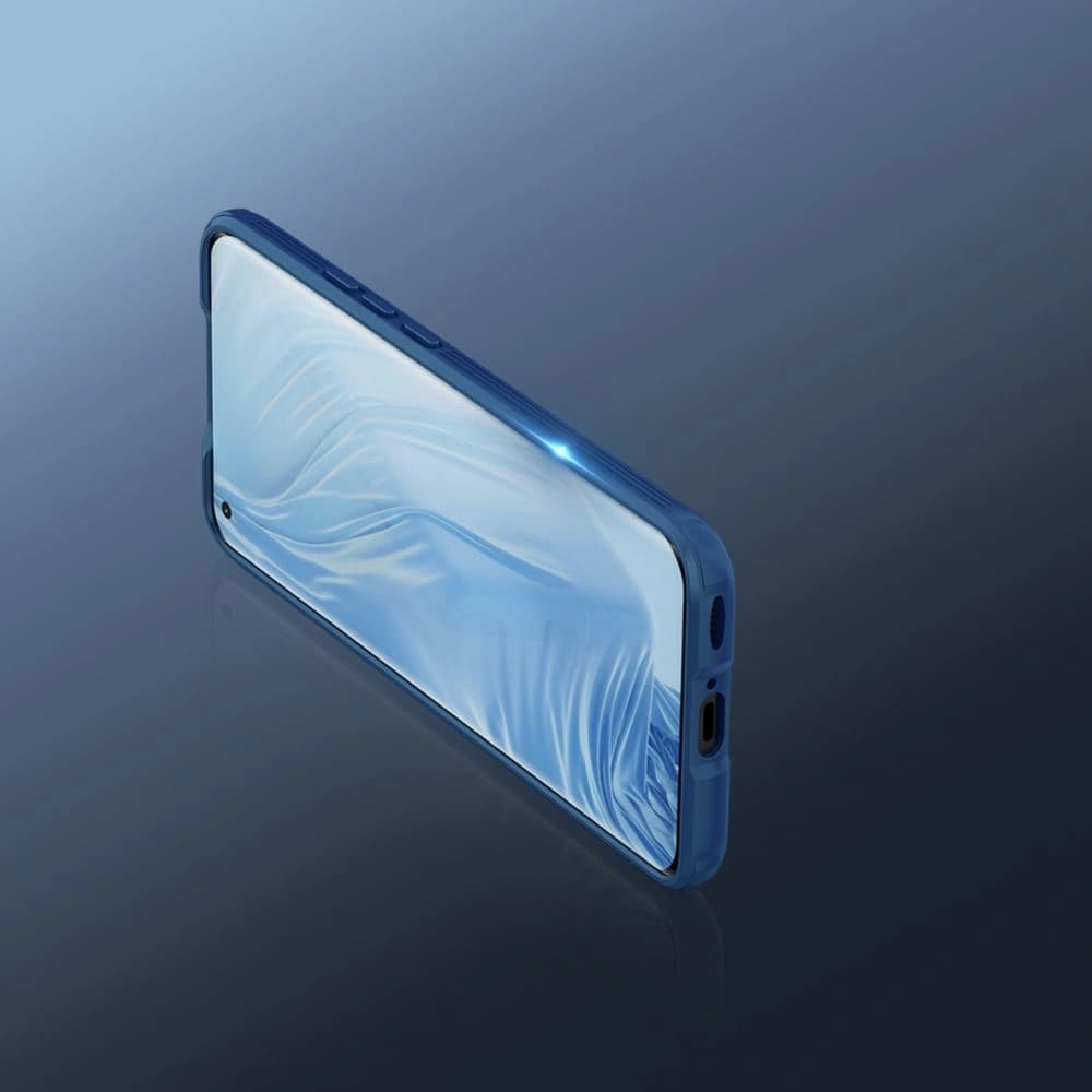 Case Nillkin CamShield Pro Xiaomi Mi 11 Schwarz - 5