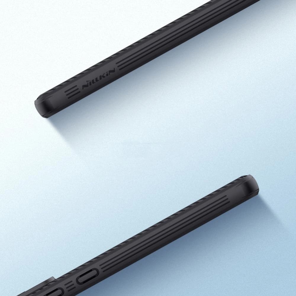 Etui Nillkin CamShield Pro Samsung Galaxy A52/A52s Fekete - 2