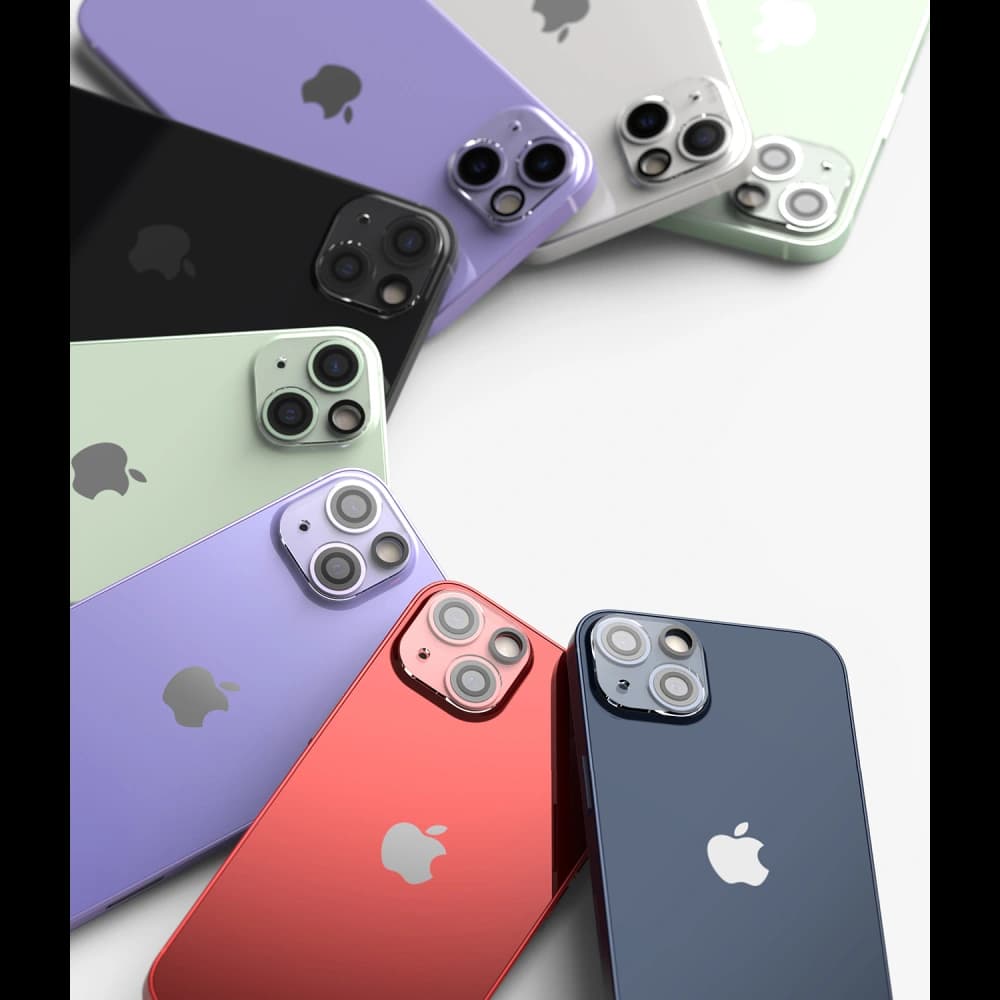 Ringke Camera Protector Glass Apple iPhone 13/13 mini [2 PACK] - 3