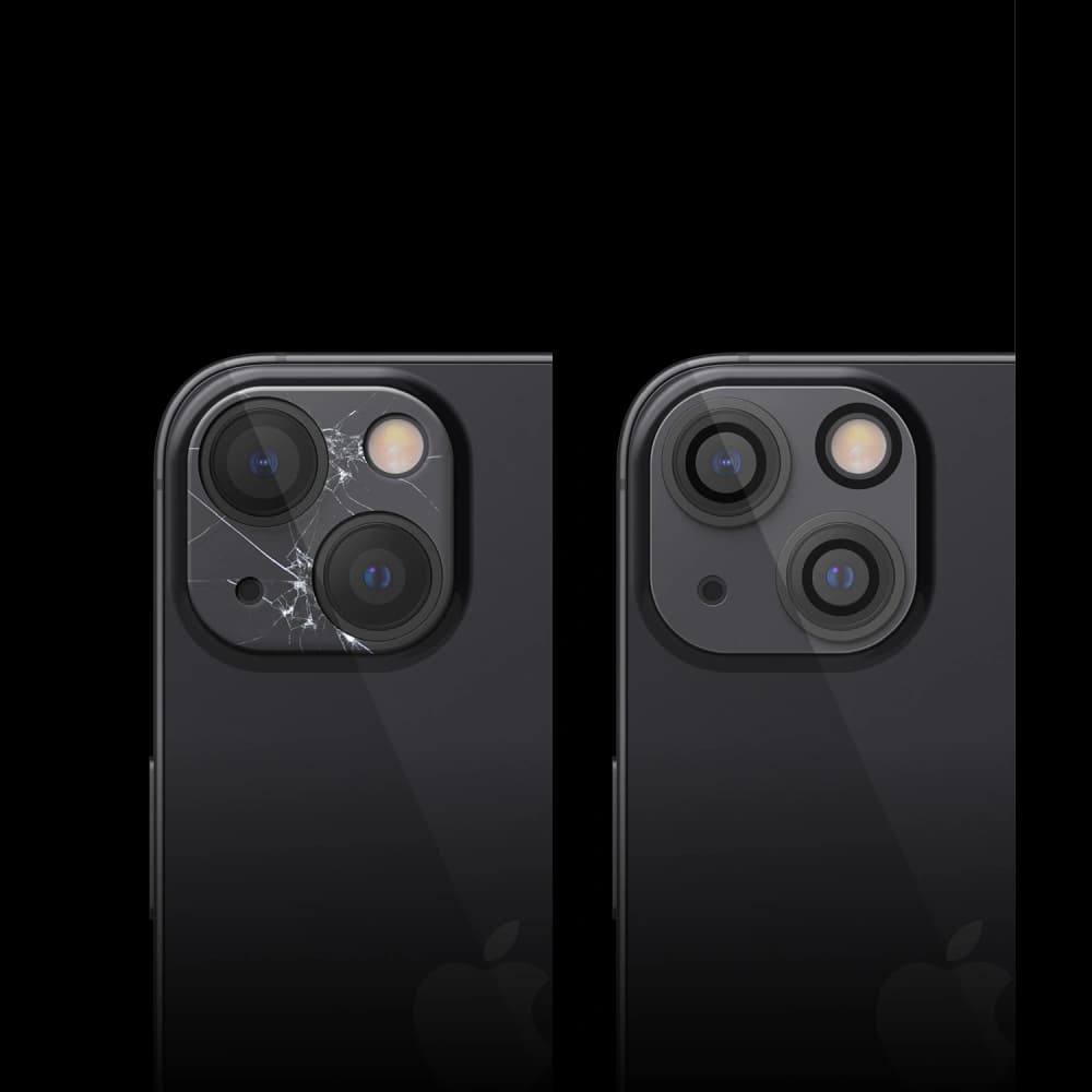 Ringke Camera Protector Glass Apple iPhone 13/13 mini [2 PACK] - 5
