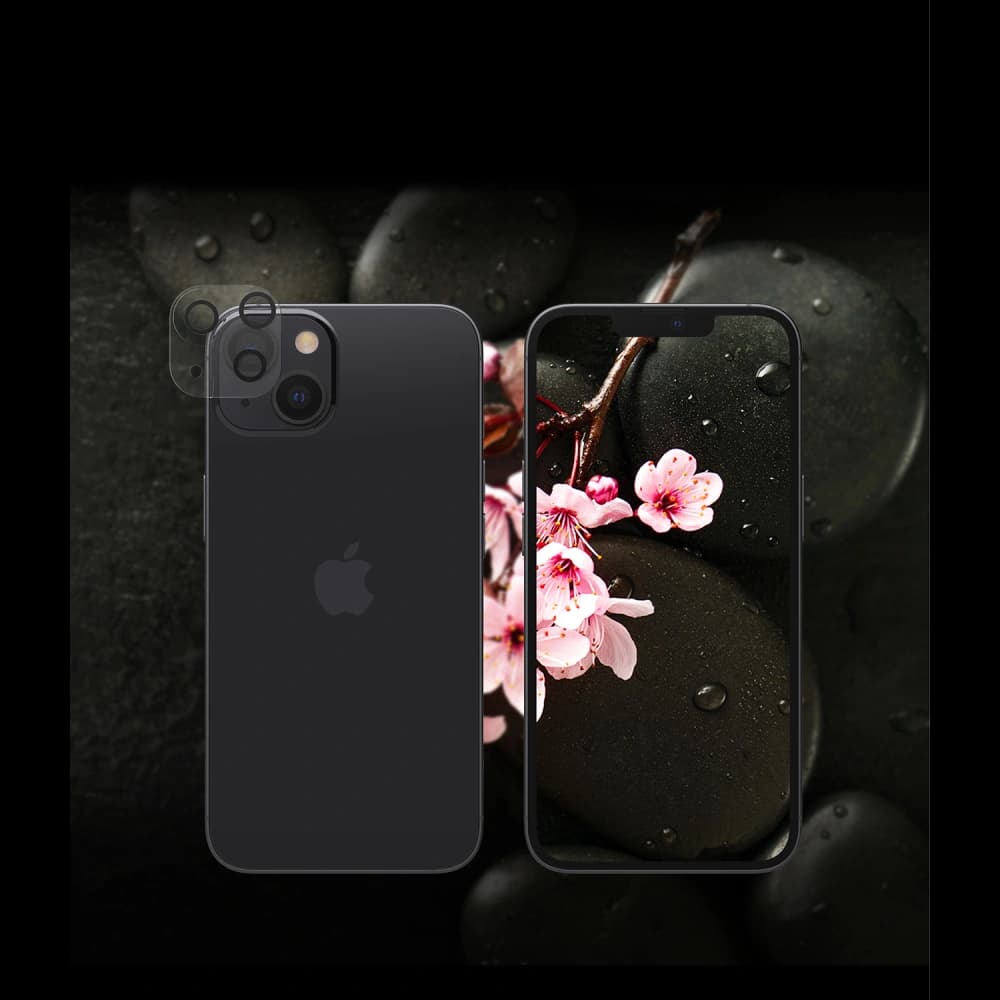 Ringke Camera Protector Glass Apple iPhone 13/13 mini [2 PACK] - 8