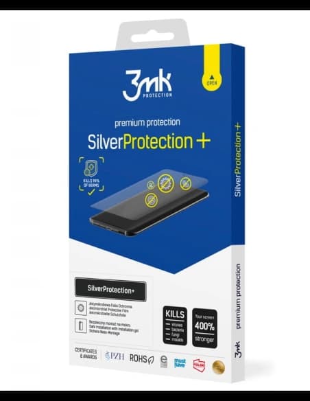 3MK Silver Protect+ Motorola Moto E30