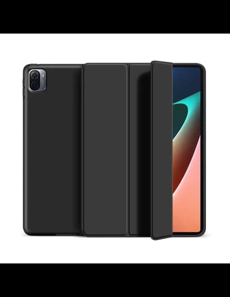 Etui Tech-Protect Smartcase Xiaomi Pad 5/5 Pro Fekete