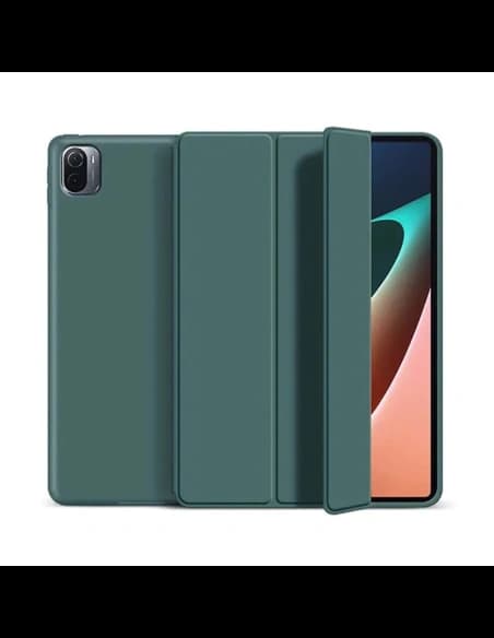 Etui Tech-Protect Smartcase Xiaomi Pad 5/5 Pro Zöld