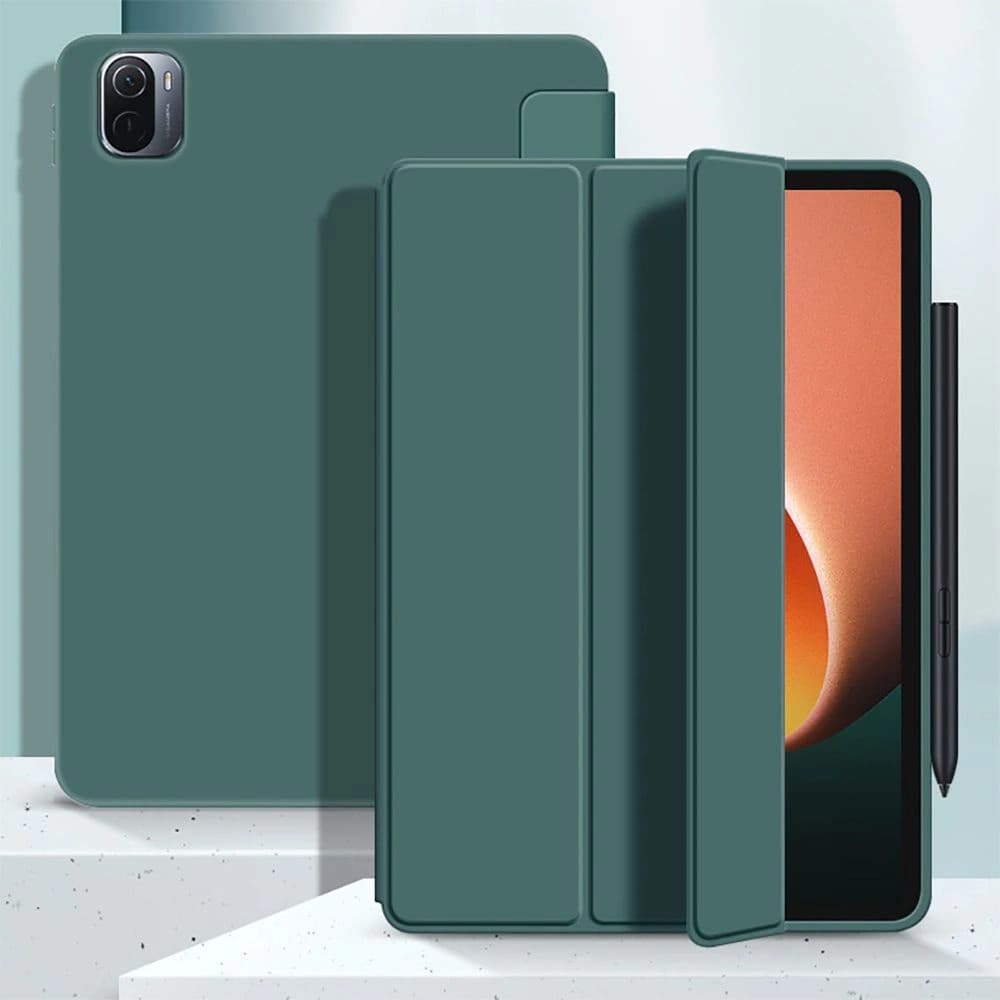 Etui Tech-Protect Smartcase Xiaomi Pad 5/5 Pro Zöld - 3