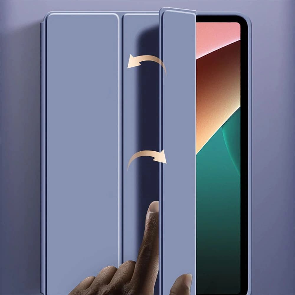 Etui Tech-Protect Smartcase Xiaomi Pad 5/5 Pro Zöld - 4