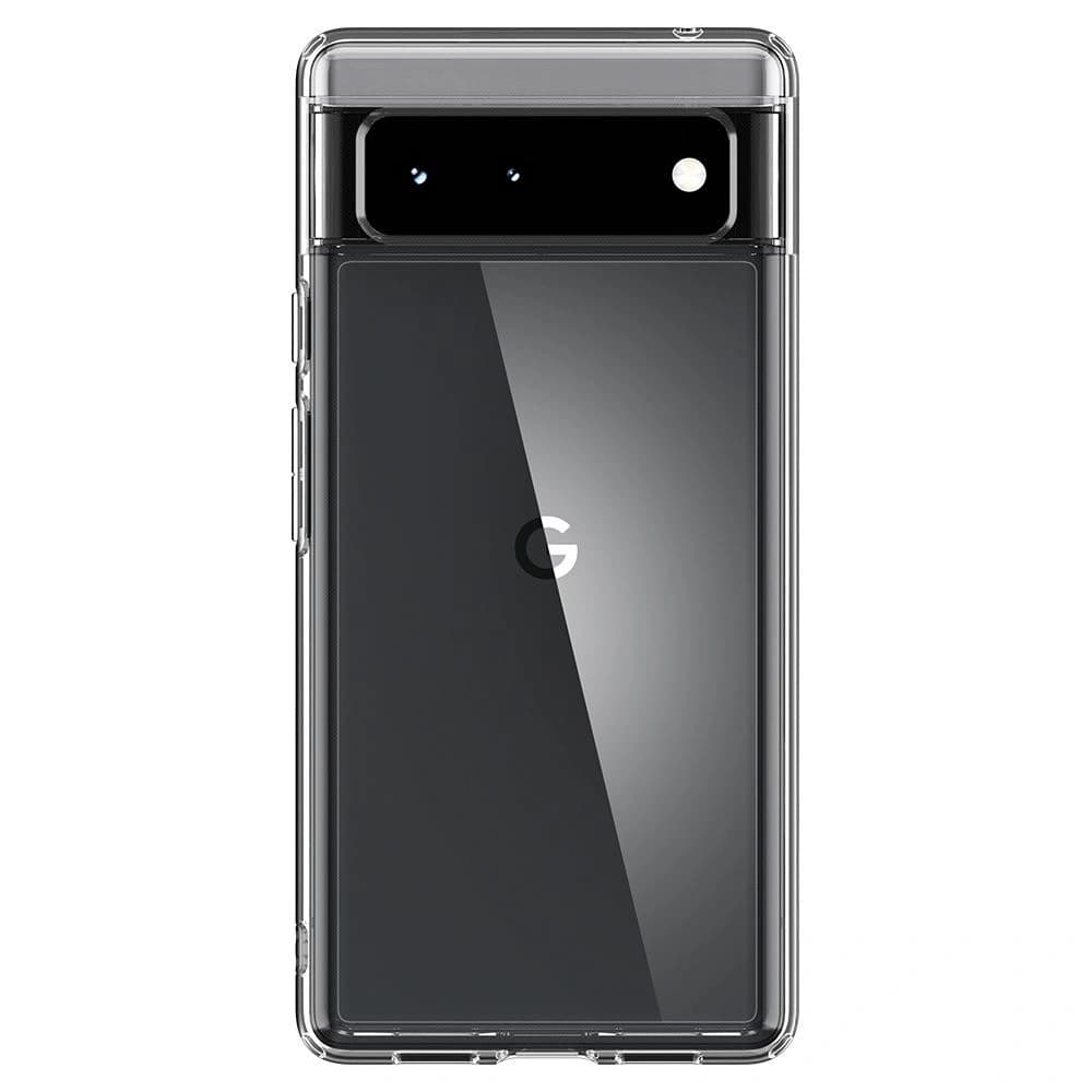 Spigen Ultra Hybrid Google Pixel 6 Crystal Clear - 2