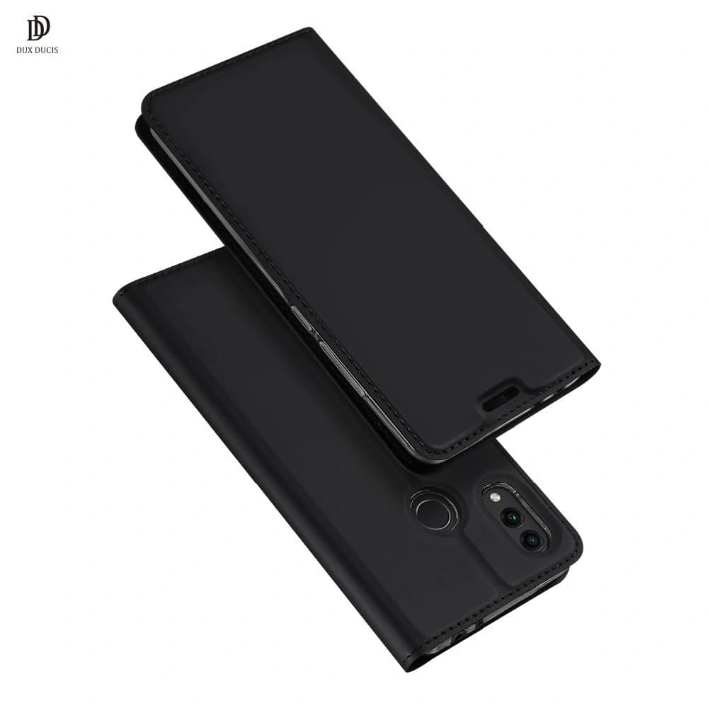 Case DuxDucis SkinPro Honor 8C Schwarz - 2