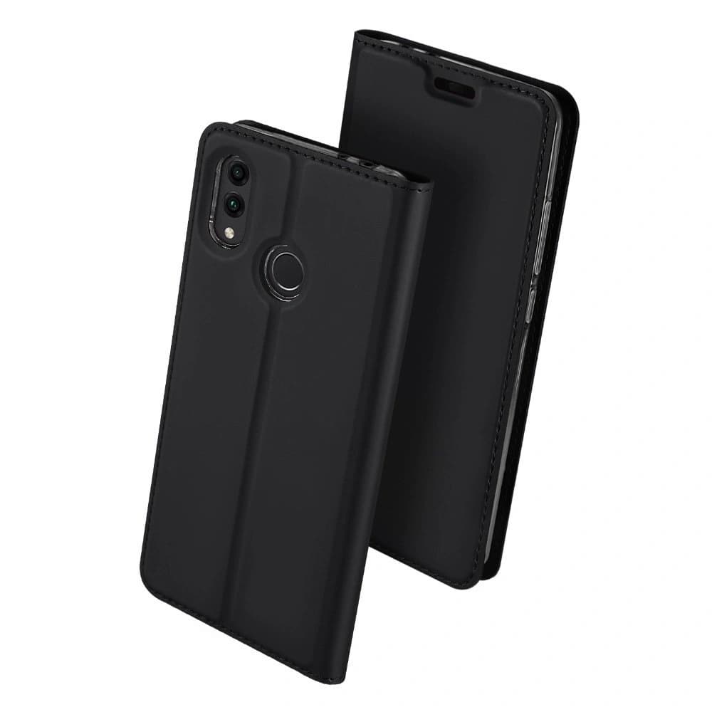 Case DuxDucis SkinPro Honor 8C Schwarz - 3