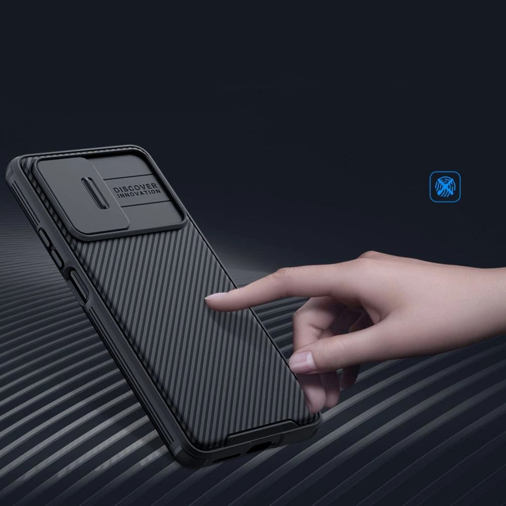 Etui Nillkin CamShield Pro Xiaomi 11T/Pro Negru - 3