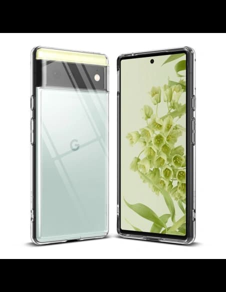 Etui Ringke Fusion Google Pixel 6 Clear