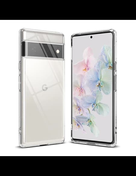 Etui Ringke Fusion Google Pixel 6 Pro Clear