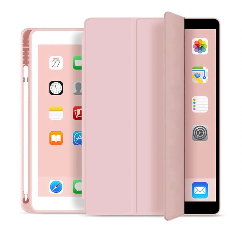 Etui Tech-Protect Sc Pen Apple iPad Air 10.9 2020/2022 (4. a 5. generace) / iPad Air 11 2024 (6. generace) Růžová - 1
