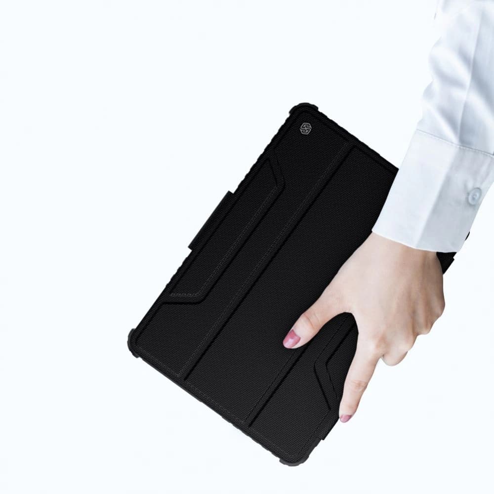 Case Nillkin Bumper Xiaomi Pad 5/5 Pro Schwarz - 3