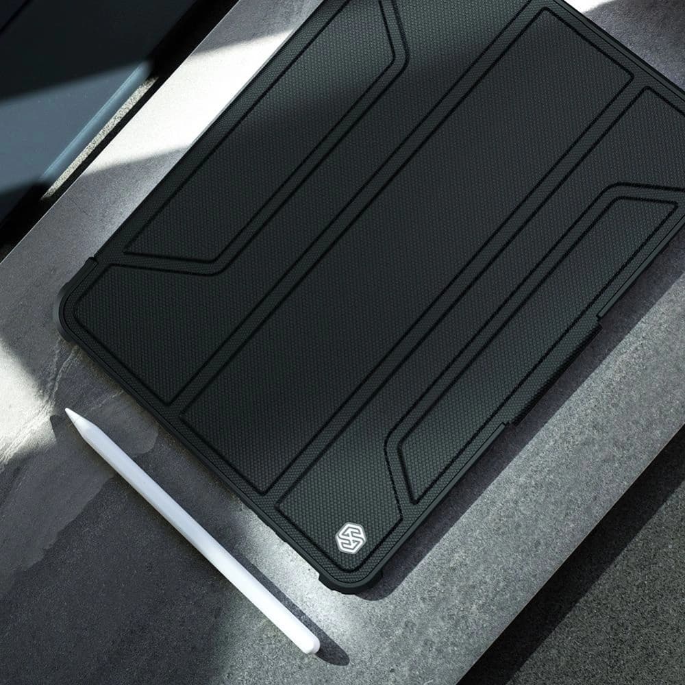 Case Nillkin Bumper Xiaomi Pad 5/5 Pro Schwarz - 10