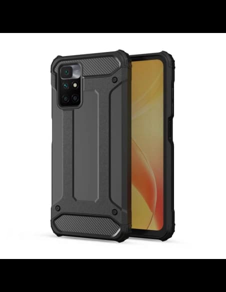 Etui Tech-Protect Xarmor Redmi 10 Fekete