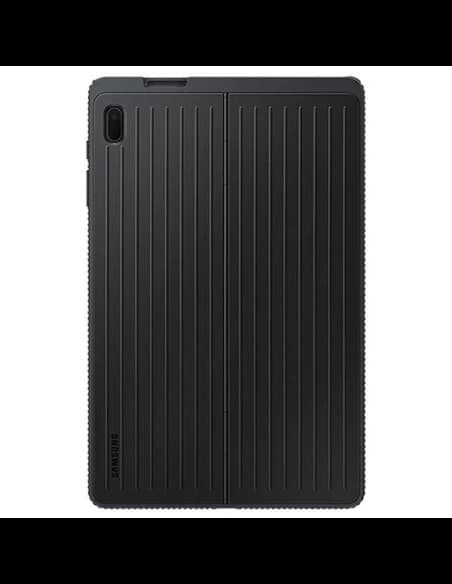 Case Samsung Galaxy Tab S7 FE EF-RT730CBEGWW schwarz/black Protective Standing Cover
