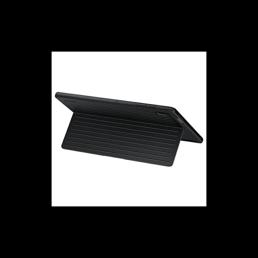 Etui Samsung Galaxy Tab S7 FE EF-RT730CBEGWW fekete/black Protective Standing Cover - 7