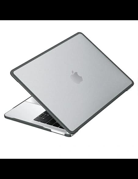UNIQ Venture Apple MacBook Air 13 2018-2020 charcoal frost